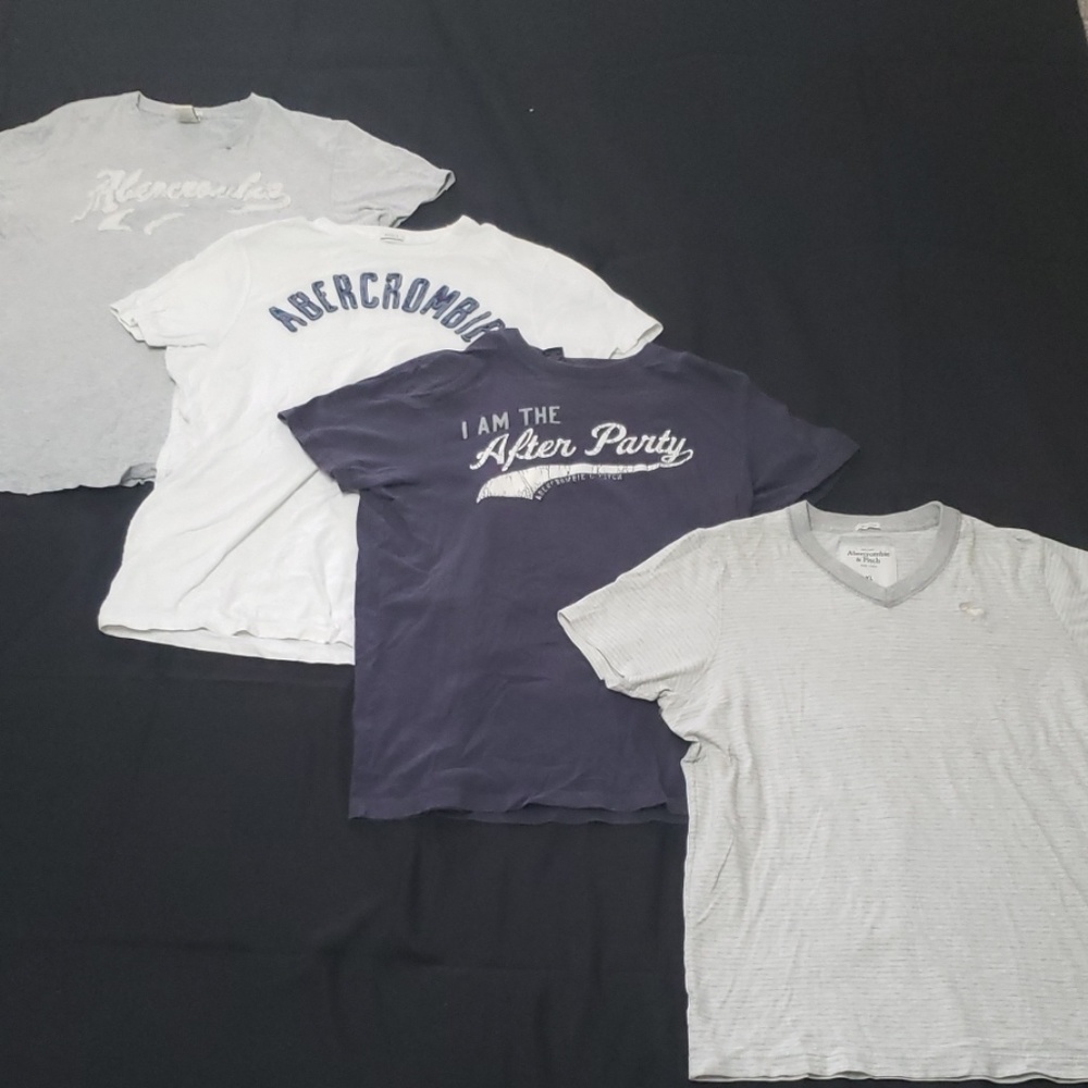 Abercrombie and Fitch Shirts